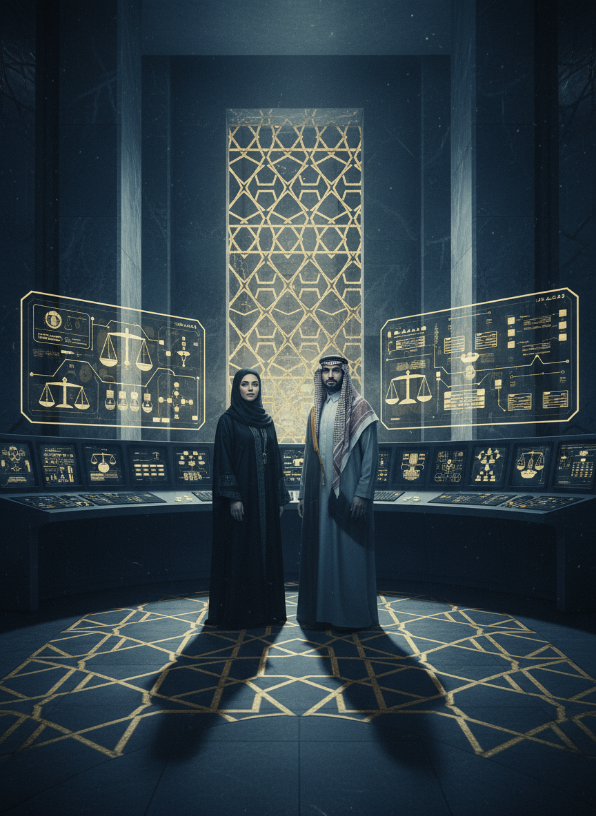 نظام حوكمة القطاع القانوني